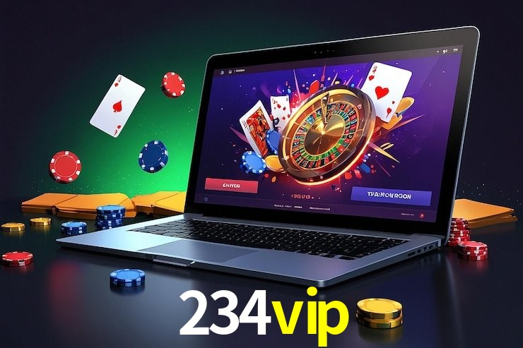 234vip: Seu Cassino Premiado com Pagamentos Rápidos
