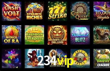 234vip: A Experiência de Casino com Jogos de Mesa ao Vivo