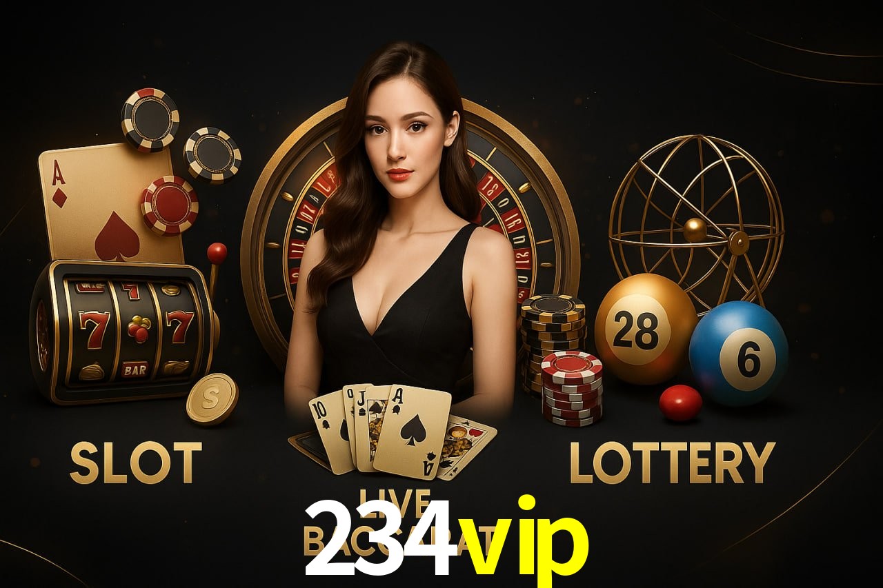 Logo da 234vip